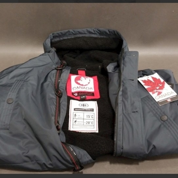 Canada Weathergear Waterproof Parka - Picture 4 of 6